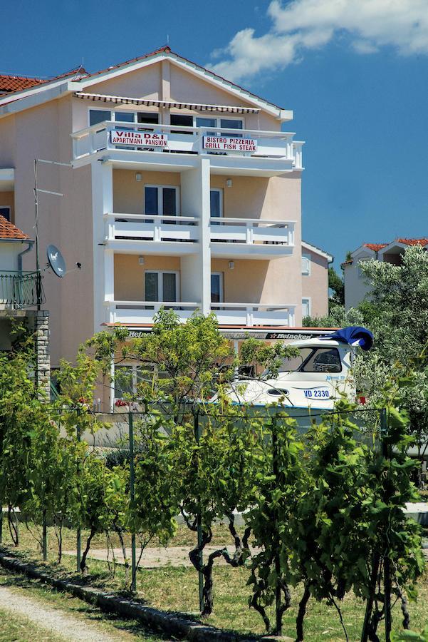 Villa D&I Vodice Exterior foto